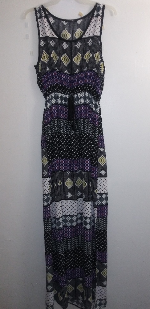 Papermoon maxi dress